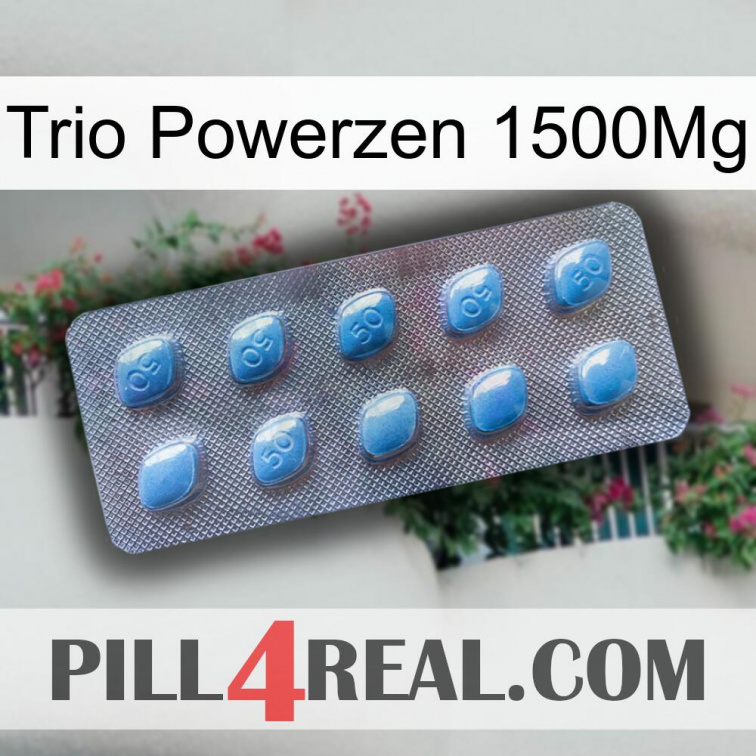 Trio Powerzen 1500Mg viagra3